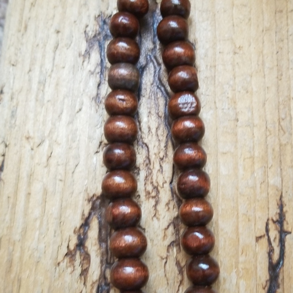 ❤Bohemians vintage statment Necklace❤ - Picture 3 of 6
